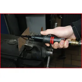 KS Tools Mini-Druckluft-Karosserie-Stichsäge 515,5545 170mm