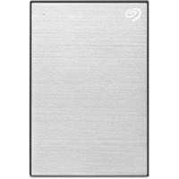 Seagate One Touch HDD 2 TB USB 3.0 silber