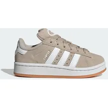 adidas Campus 00s Elastic Laces Wonder Beige / Cloud White / Gum 2 28 1/2
