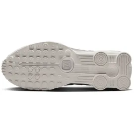 Nike Shox R4 Herren - weiß 42