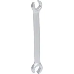 KS Tools Offener Doppel-Ringschlüssel, abgewinkelt, 17x19mm