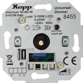 Kopp 845500181