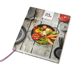 Staub Kochbuch - B/T ca. 25,00x30,50