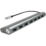 Logilink USB-C 3.1 7-port Hub