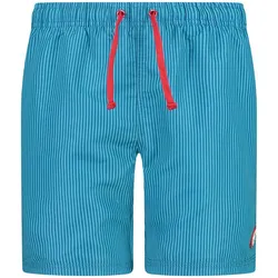 CMP KID Shorts blue saphire-atollo (05ZE) 110