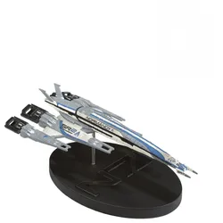 Schiffsmodell Mass Effect 3 - Normandy SR-2 (Remaster)