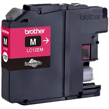 Brother LC-12EM magenta