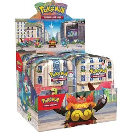 Pokémon TCG: Lumiose City Mini Tin (Englisch)