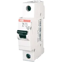 ABB Stotz S&J Sicherungsautomat 6kA 32A C 1p S201-C32