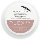 Revolution Beauty Revolution Haircare Plex 9 Bond Restore Hydra Mask Feuchtigkeitsmasken 250 ml