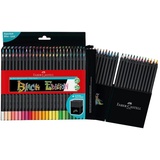 Faber-Castell Black Edition Buntstifte farbsortiert, 1 St.