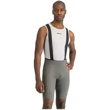 Sportful Srk Trägerhose - Gun Metal - 3XL