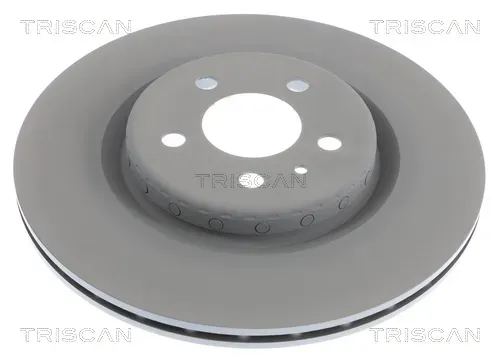 TRISCAN Bremsscheibe 812081006c zweiteilig 335mm 20mm für Tesla