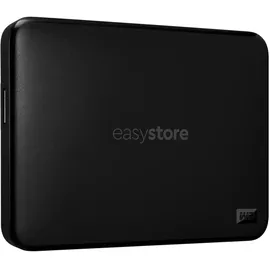 Western Digital Elements Portable 1 TB USB 3.0 WDBAJN0010BBK-WESE