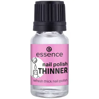 Essence Nail Polish Thinner transparent 10 ml