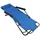 VCM Maltosa Sonnenliege 200 x 60 x 80 cm Blau