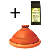 Marrakesch Orient & Mediterran Interior Marrakesch Topf-Set 2-tlg. Tajine + Dampfgartopf