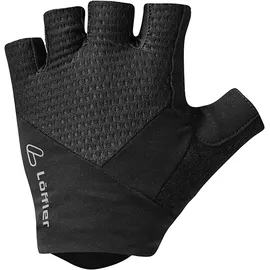 Löffler Cushy Kurze Handschuhe Schwarz 11-11,5