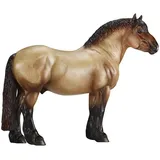 Breyer Horses Traditional Series Theo | Pferde Spielzeug Modell | Maßstab 1:9 | Modell #1843, versch