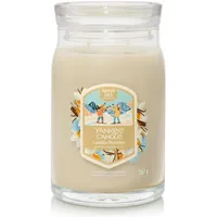 Yankee Candle Vanilla Flurries Duftkerze 567 g beige