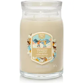 Yankee Candle Vanilla Flurries Duftkerze 567 g beige