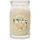 Yankee Candle Vanilla Flurries Duftkerze 567 g beige