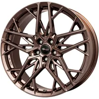 BROCK B44 8,5 x 19 5 x 108 ET42 MB63,4 Bronze