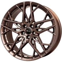 BROCK B44 8,5 x 19 5 x 108 ET42 MB63,4 Bronze