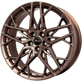 BROCK B44 8,5 x 19 5 x 108 ET42 MB63,4 Bronze