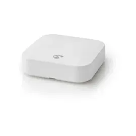 Nedis SmartLife Wandschalter Zigbee 3.0 - Wandhalterung - Android/IOS - Kunststoff - Weiss