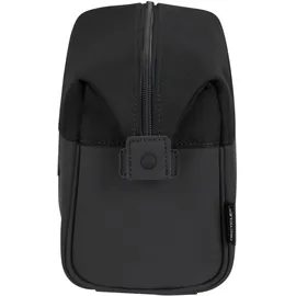 Samsonite Stackd Toilet Kit Toilet Pouch, Black