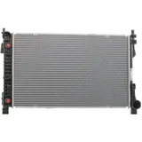 MAHLE ORIGINAL MAHLE CR 387 000S Kühler Motorkühlung