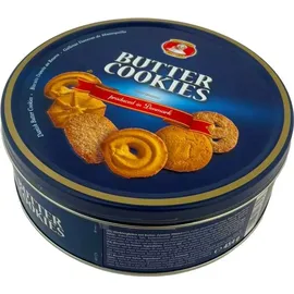 Pâtisserie Mathéo Butter Cookies 454g