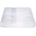 Handtuch (50x100cm) weiß