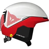 Dainese Nucleo Mips Ski Helmet Lily White / Racing Red / XL-2XL