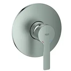 Grohe Lineare Fertigmontageset 24063DC1 supersteel, UP-Brause-Einhebelmischer