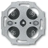 Busch-Jaeger 1071 U Zeitschaltuhreinsatz, 2-polig, Öffner für Treppenhäuser, Lüfter, usw. 2CKA001043A0124