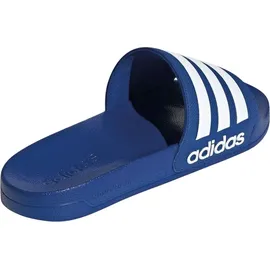 adidas Shower Adilette Team Royal Blue / Cloud White / Team Royal Blue 44 2/3