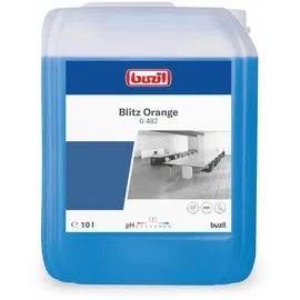 Buzil Blitz Orange G482 Allesreiniger 10 l