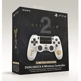 Sony PS4 DualShock 4 Wireless Controller Limited Destiny 2 Edition (Gebraucht - OK / mindestens 1 JAHR GARANTIE)