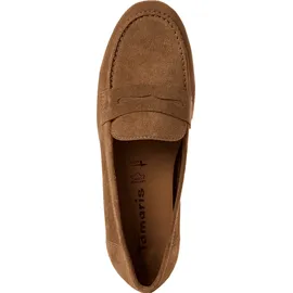 TAMARIS Loafer Damen Braun 36