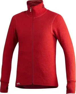 Thermo-Jacke 400 g/qm autumn red - XXL Thermo Jacke