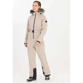 Whistler Skianzug Courtney beige, XL