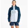 Damen Skifahren Jacke - Diverging. pink und purple BLAU UK 10 / EU 36 / FR 38