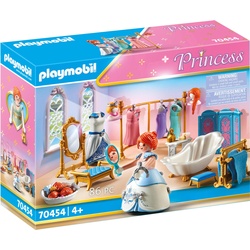 Playmobil Ankleidezimmer mit Badewanne (70454, Playmobil Princess)