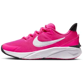 Nike Star Runner 4 NN (GS) Kinder Fierce Pink/White-Black-Playful Pin 38,5
