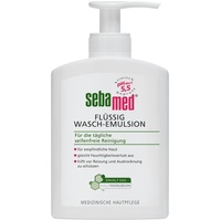 Sebamed Flüssig Wasch-Emulsion mit Spender seifenfrei 200 ml