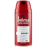 Mirato Intesa Homme Woody Deodorant 3x150 ml