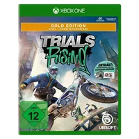 Trials Rising - Gold Edition (USK) (Xbox One)