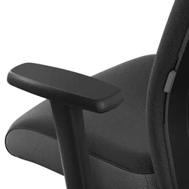 Interstuhl EVERYis1 Kunststoff Schwarz